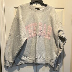 The Bar Varsity Crewneck